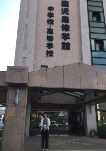 担当教員の写真